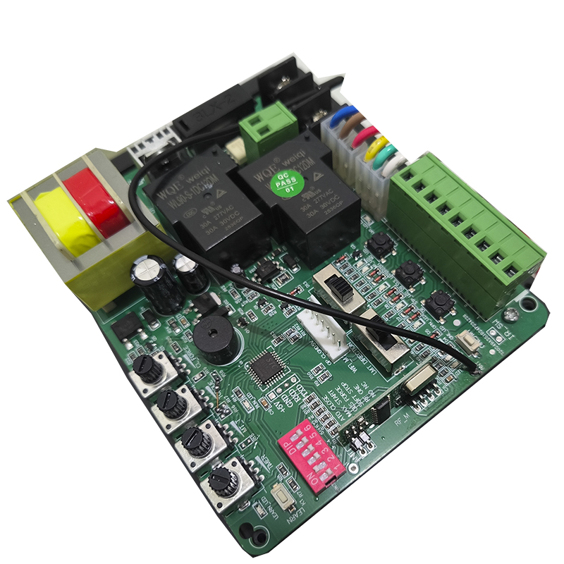 Motor mother board